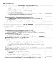 Instructions for Form IT-213 Claim for Empire State Child Credit - New York, Page 4