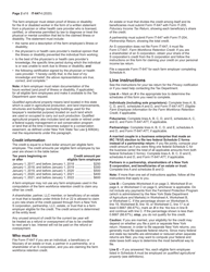 Instructions for Form IT-647, IT-647-ATT Farm Workforce Retention Credit - New York, Page 2
