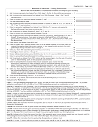 Instructions for Form IT-647, IT-647-ATT Farm Workforce Retention Credit - New York, Page 3