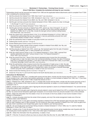 Instructions for Form IT-647, IT-647-ATT Farm Workforce Retention Credit - New York, Page 5