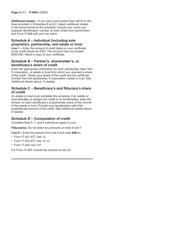 Instructions for Form IT-648 Life Sciences Research and Development Tax Credit - New York, Page 2