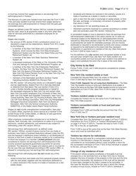 Instructions for Form IT-205 Fiduciary Income Tax Return - New York, Page 17