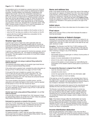 Instructions for Form IT-205 Fiduciary Income Tax Return - New York, Page 6