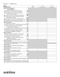 Form IT-204-CP New York Corporate Partner&#039;s Schedule K-1 - New York, Page 10