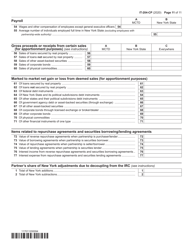 Form IT-204-CP New York Corporate Partner&#039;s Schedule K-1 - New York, Page 11