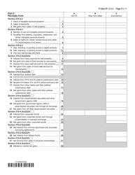Form IT-204-CP New York Corporate Partner&#039;s Schedule K-1 - New York, Page 9