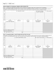 Form IT-204.1 New York Corporate Partners&#039; Schedule K - New York, Page 2