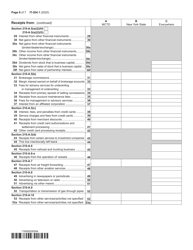 Form IT-204.1 New York Corporate Partners&#039; Schedule K - New York, Page 6