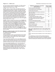 Instructions for Form IT-204, IT-204-IP, IT-204.1, IT-204-CP - New York, Page 24