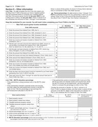 Instructions for Form IT-204, IT-204-IP, IT-204.1, IT-204-CP - New York, Page 8