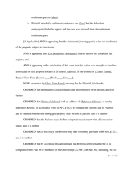 Order of Reference and Default Judgment - New York, Page 2