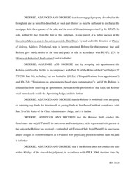 Default Judgment an Judgment of Foreclosure and Sale - New York, Page 3