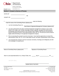 Form REPL-18-0004 Annual Appraisal Management Company Renewal - Ohio, Page 4