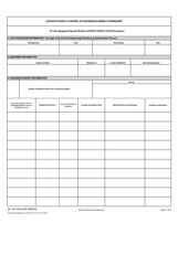Document preview: OC-ALC Form 493 Lockout/Tagout (Control of Hazardous Energy) Worksheet