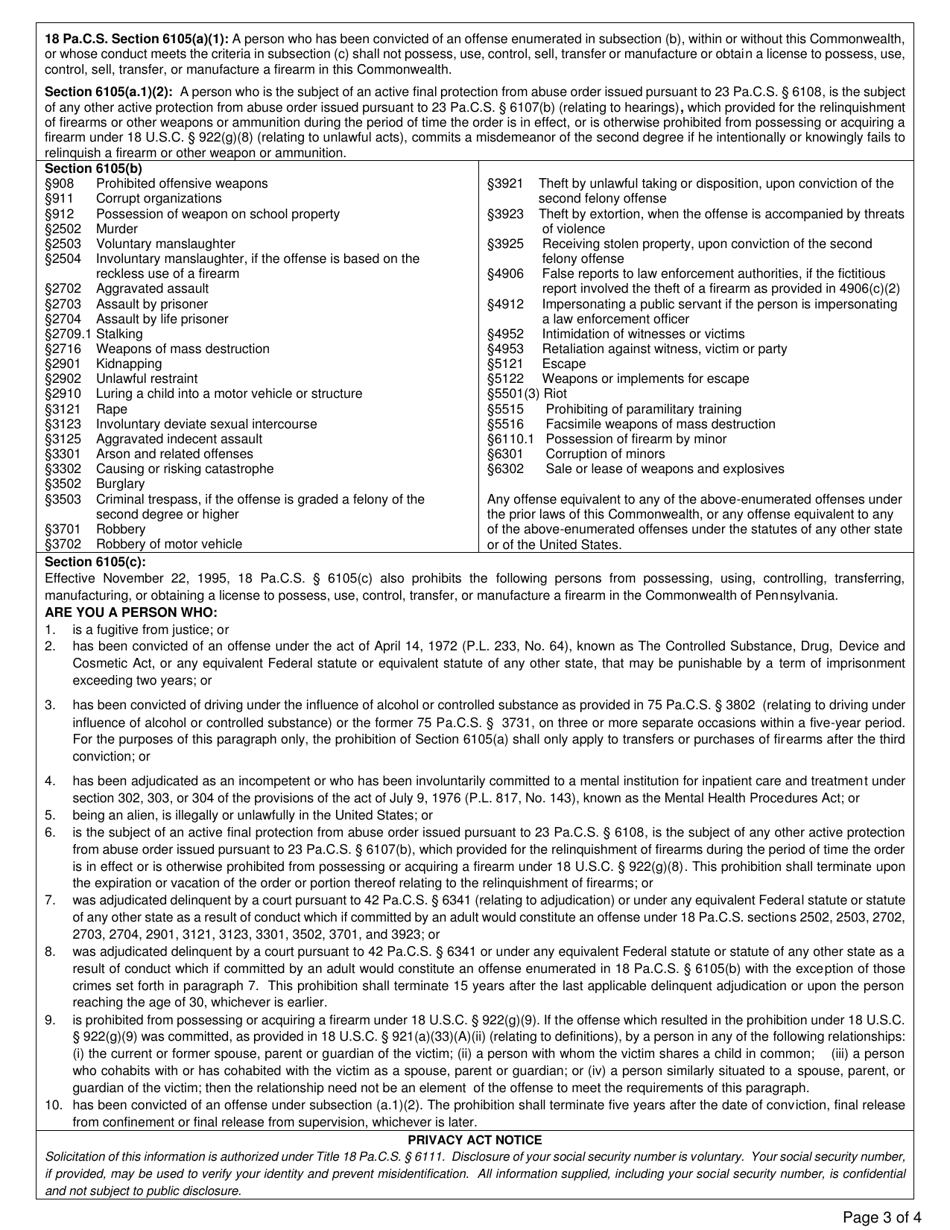 Form SP4197 Fill Out, Sign Online and Download Printable PDF