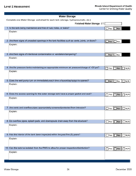 Level 2 Assessment - Rhode Island, Page 16