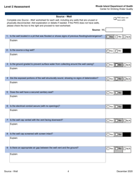 Level 2 Assessment - Rhode Island, Page 4