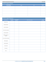 Form 50-788 Application for Educational Course Instructor - Texas, Page 2