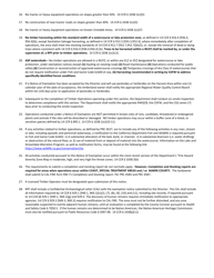 Forest Fire Prevention Exemption - California, Page 9