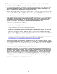 Notice of Emergency Timber Operations - Sudden Oak Death Disease - California, Page 4