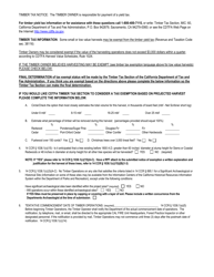 Christmas Tree Exemption - California, Page 2
