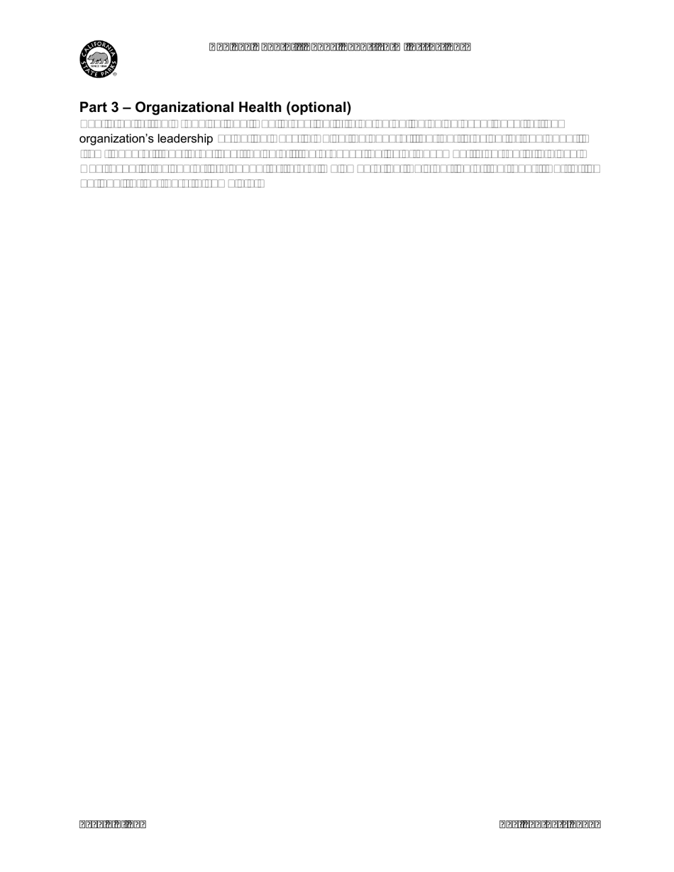 Instructions for Form DPR973 Nonprofit Annual Report Form - California, Page 7