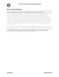 Instructions for Form DPR973 Nonprofit Annual Report Form - California, Page 8