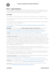 Instructions for Form DPR973 Nonprofit Annual Report Form - California, Page 9