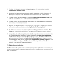 Affordable Housing Plan - Planning Grant - Connecticut, Page 5