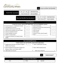 Hmis Hopwa Intake Form - Head of Households &amp; Adults - Georgia (United States), Page 6