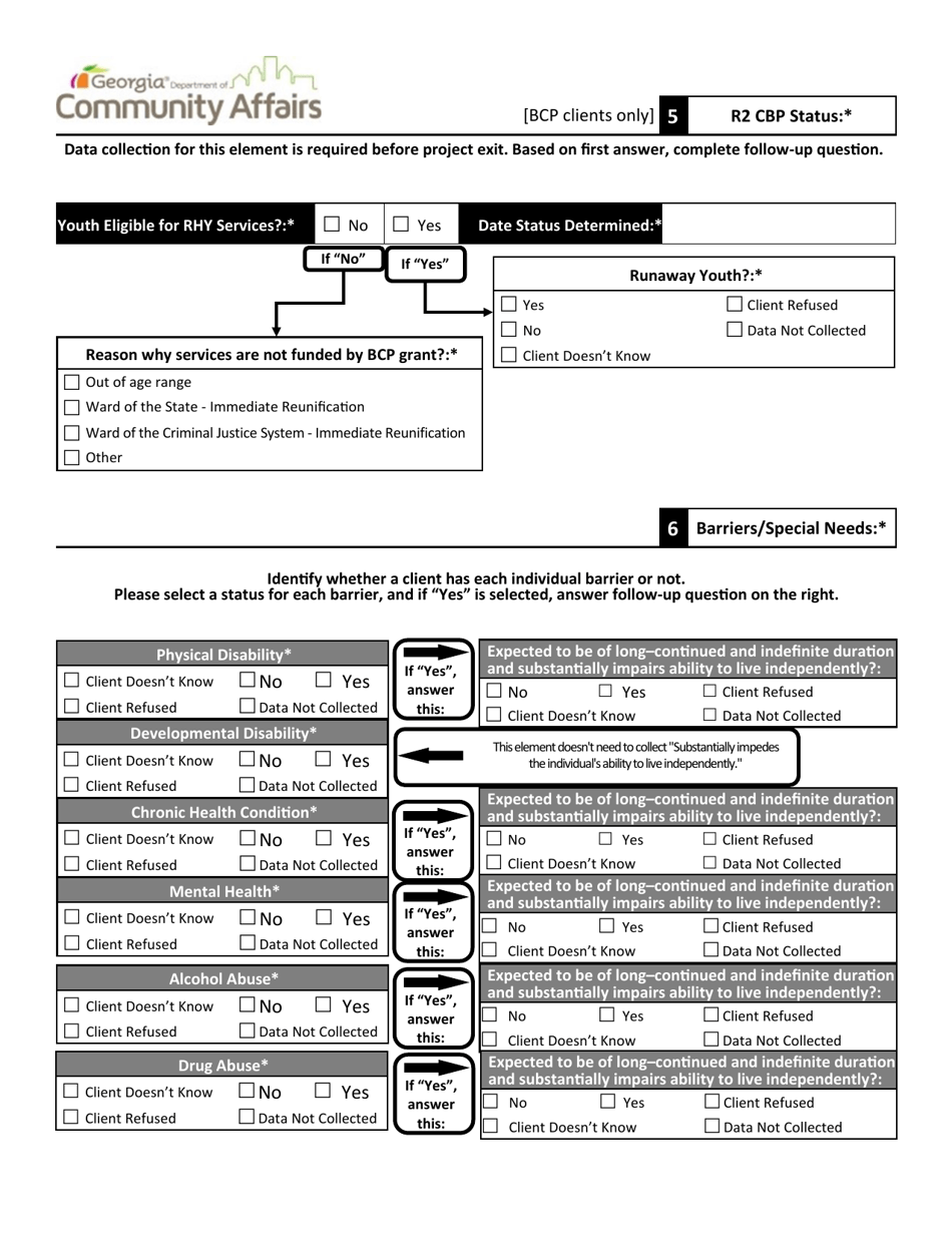 Rhy Intake - Child - Georgia (United States), Page 2