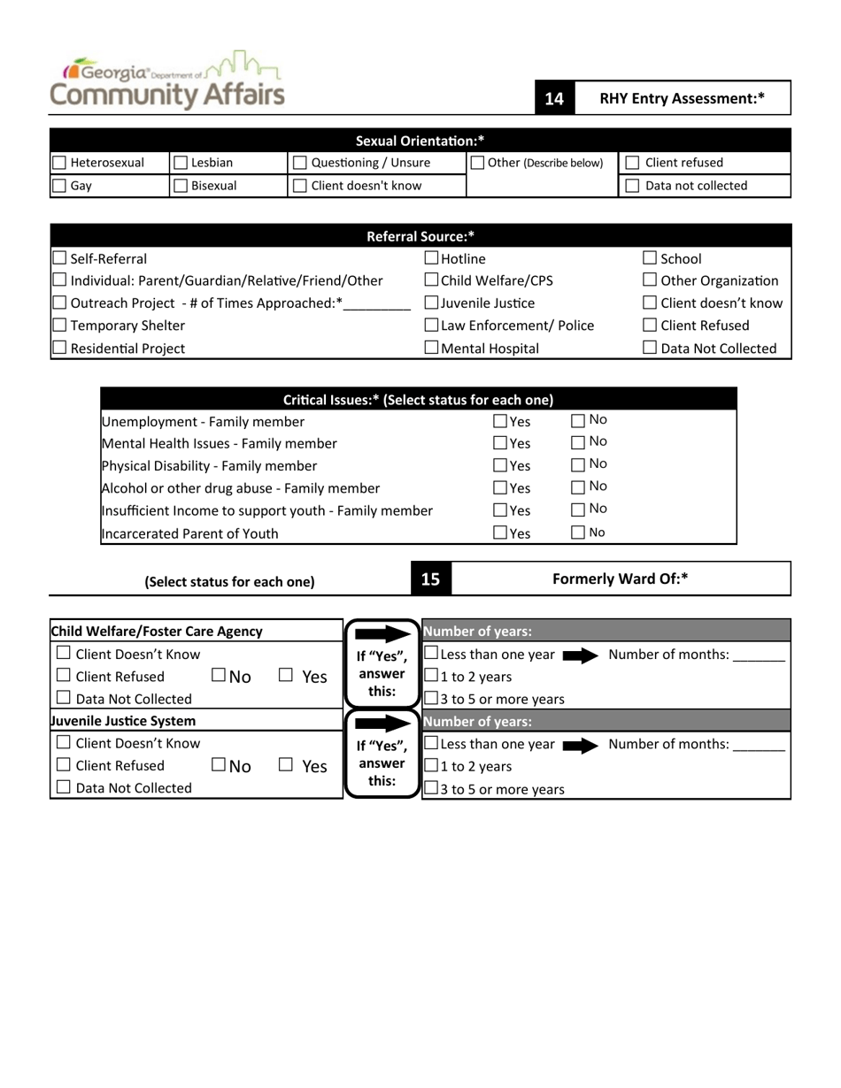 Rhy Hoh Intake - Georgia (United States), Page 6