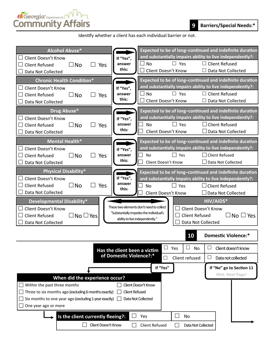 Hud-Vash Hoh Intake - Georgia (United States), Page 4