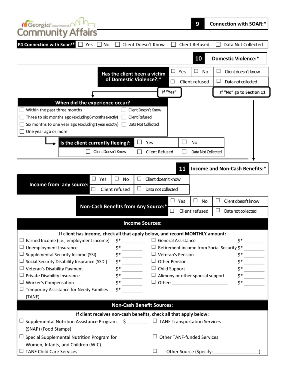 SSVF Hoh Intake - Georgia (United States), Page 4