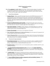 Initial Project Assessment for Downtown Development Revolving Loan Fund - Georgia (United States), Page 6