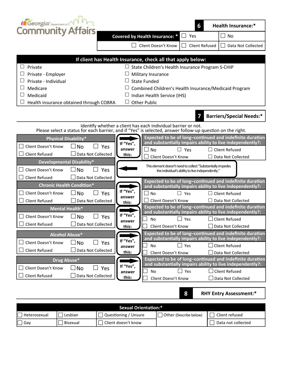Rhy so Hoh Intake - Georgia (United States), Page 3
