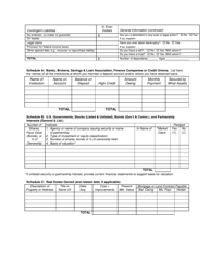 Downtown Development Revolving Loan Fund Loan Application - Georgia (United States), Page 10