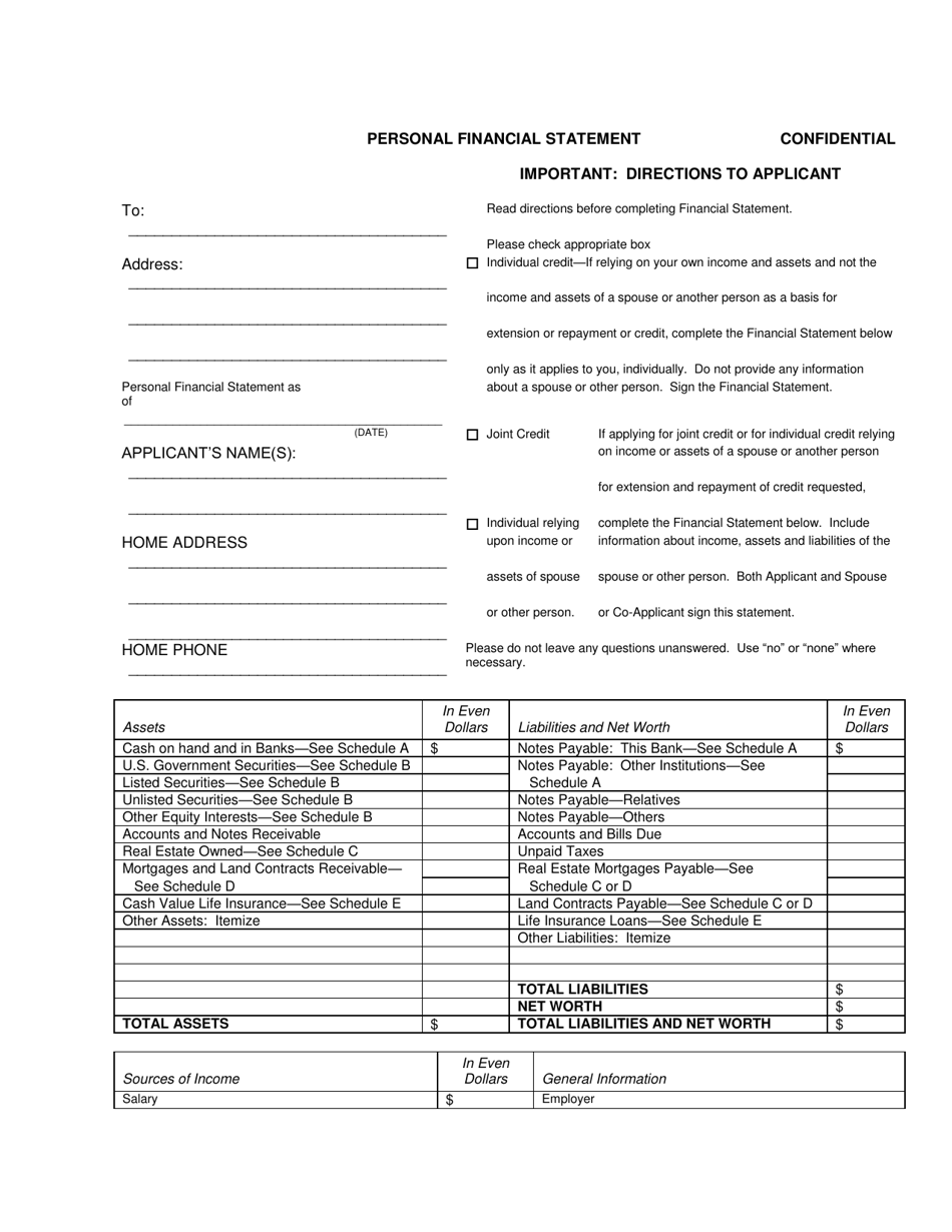Downtown Development Revolving Loan Fund Loan Application - Georgia (United States), Page 8
