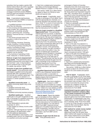 Instructions for IRS Form 1065 Schedule D &quot;Capital Gains and Losses&quot;, Page 4