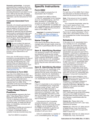 Instructions for IRS Form 8992 U.S. Shareholder Calculation of Global Intangible Low-Taxed Income (Gilti), Page 2