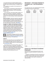 Instructions for IRS Form 8941 Credit for Small Employer Health Insurance Premiums, Page 5