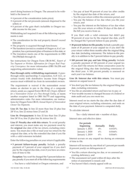 Instructions for Form OR-20, 150-102-020 Oregon Corporation Excise Tax Return - Oregon, Page 17