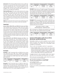 Instructions for Form 150-102-033 Schedule OR-ASC-CORP Oregon Adjustments for Corporations - Oregon, Page 2