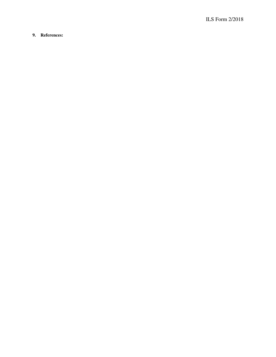 Intensive Level Survey - Survey Form - Hawaii, Page 4