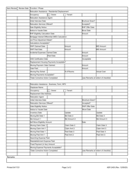 Form AER2400 Compliance Checklist - Illinois, Page 2