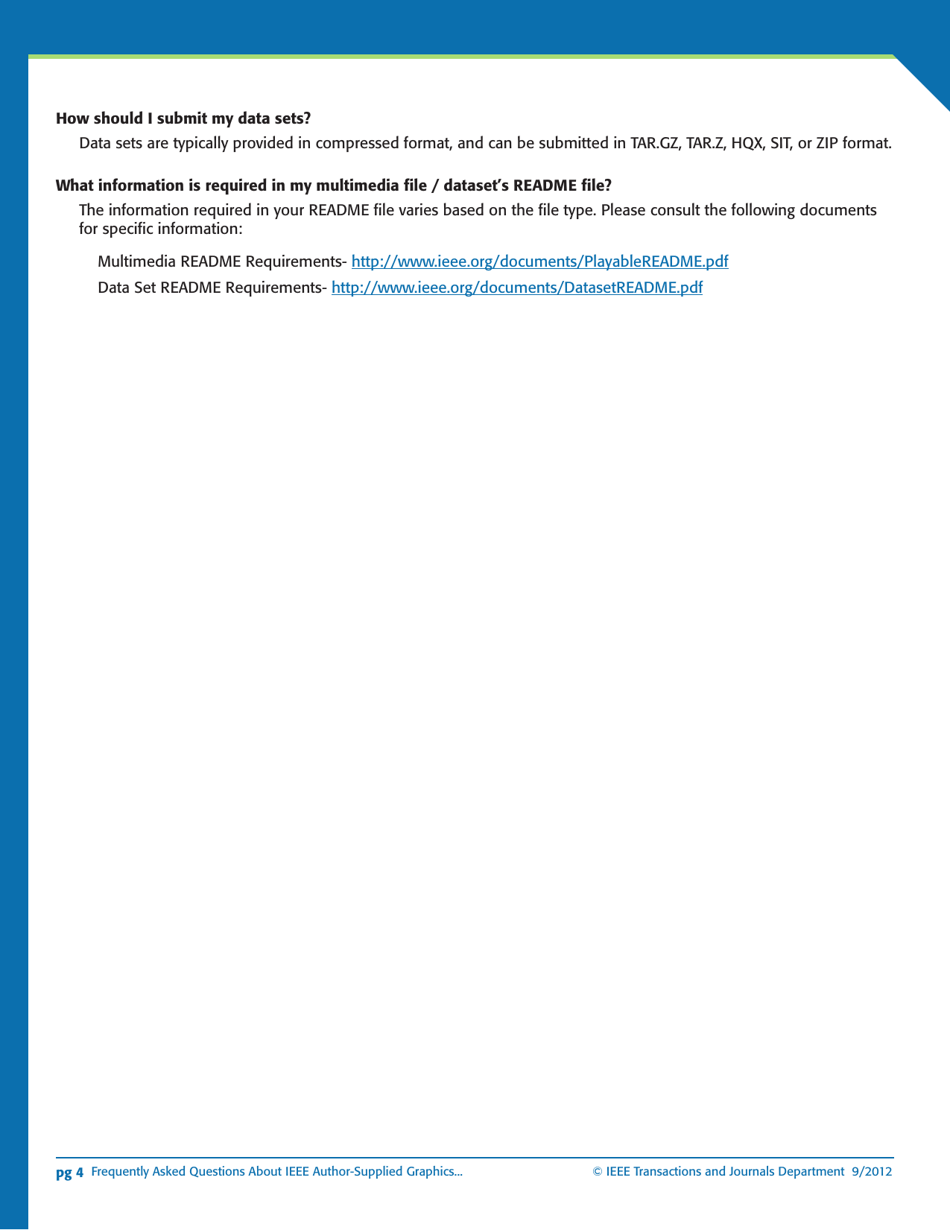 Frequently Asked Questions About Ieee Author-Supplied Graphics and Multimedia, Page 4