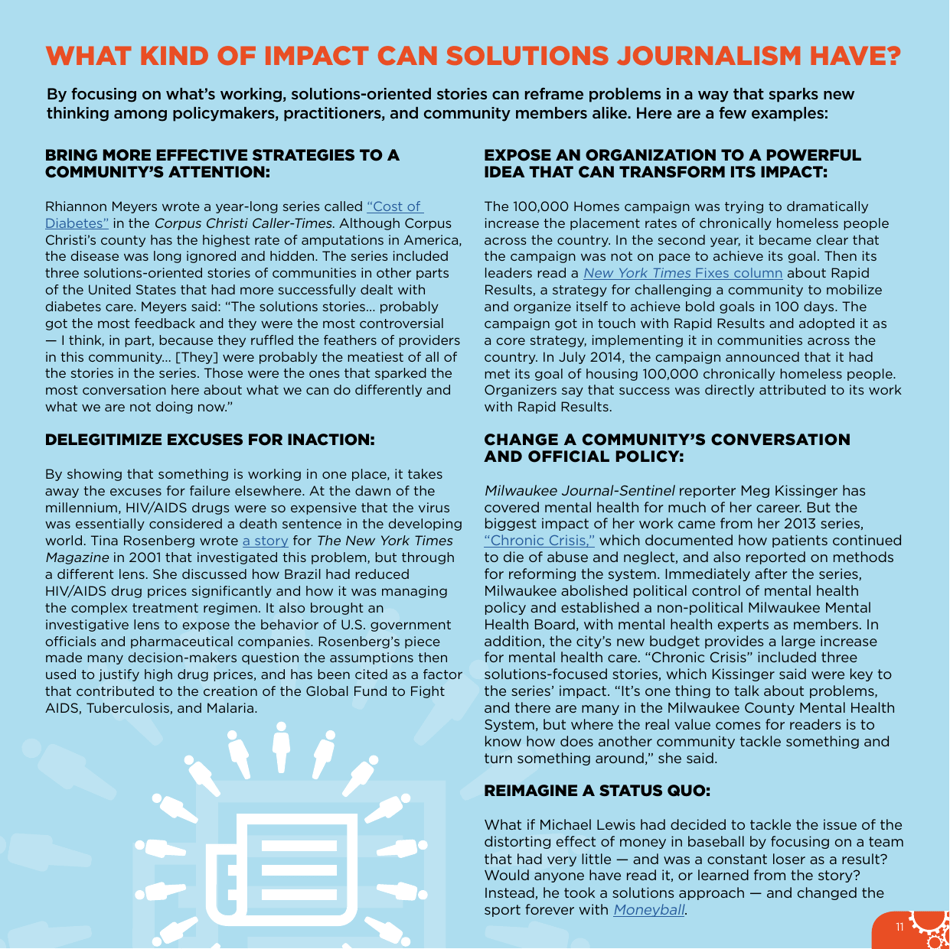 The Solutions Journalism Toolkit, Page 11