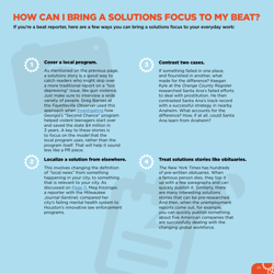 The Solutions Journalism Toolkit, Page 25