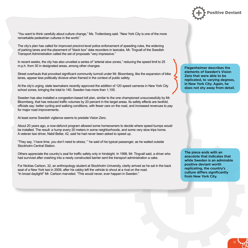 The Solutions Journalism Toolkit, Page 31