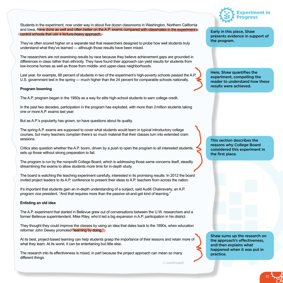 The Solutions Journalism Toolkit, Page 35
